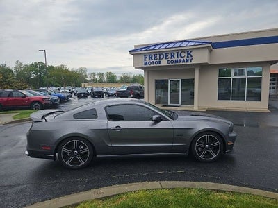 2014 Ford Mustang GT Premium
