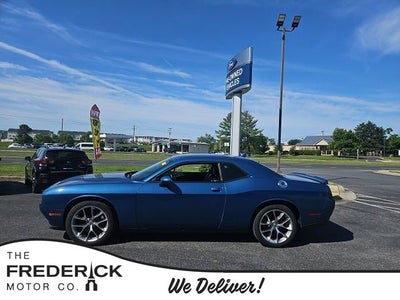 2021 Dodge Challenger SXT