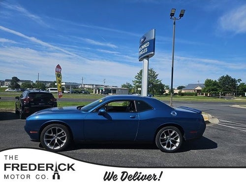 2021 Dodge Challenger SXT