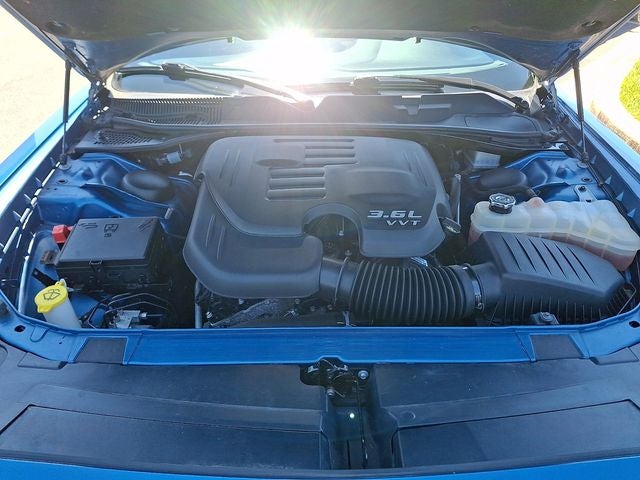 2021 Dodge Challenger SXT