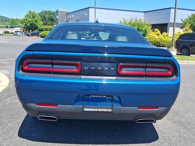 2021 Dodge Challenger SXT