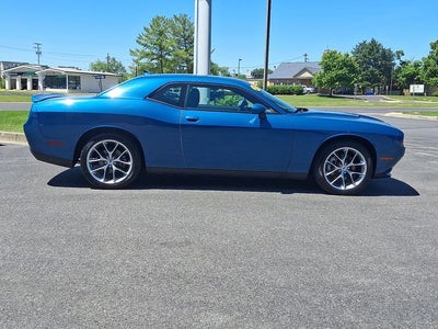 2021 Dodge Challenger SXT