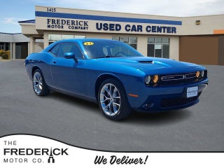 2021 Dodge Challenger SXT