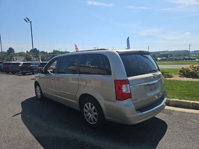 2013 Chrysler Town & Country Touring