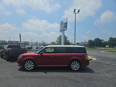 2013 Ford Flex SEL