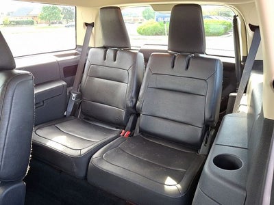 2013 Ford Flex SEL