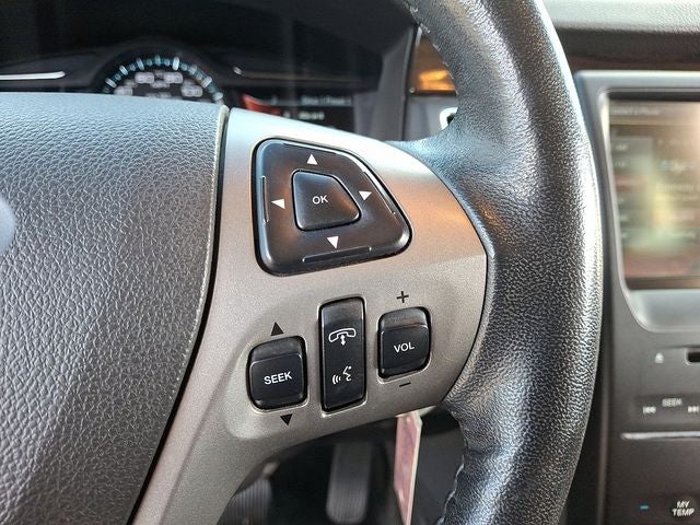 2013 Ford Flex SEL