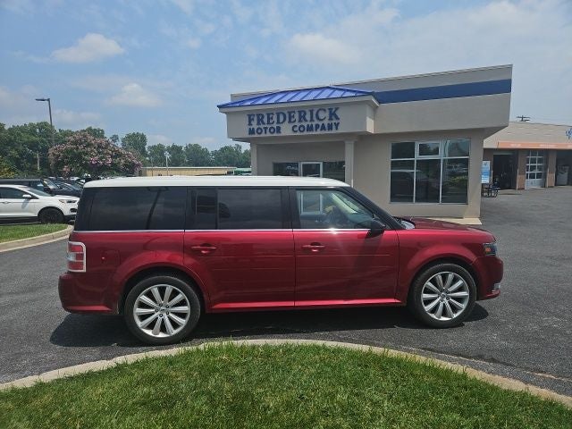 2013 Ford Flex SEL