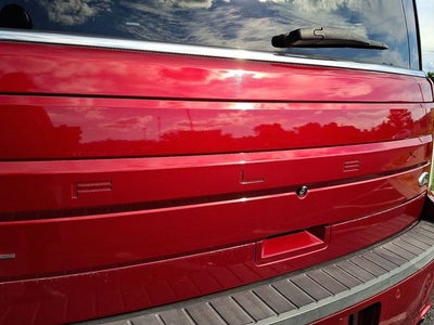 2013 Ford Flex SEL