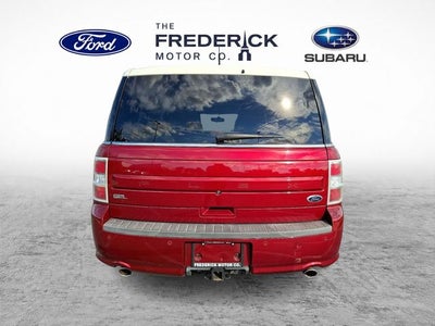 2013 Ford Flex SEL