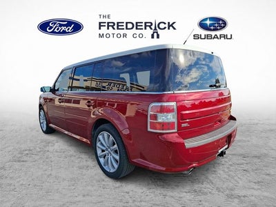 2013 Ford Flex SEL
