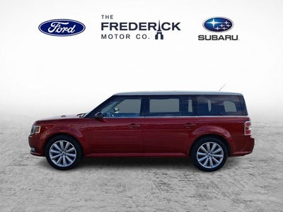 2013 Ford Flex SEL