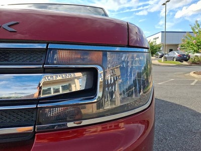 2013 Ford Flex SEL