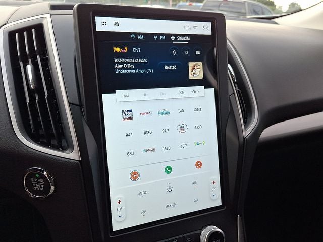 2022 Ford Edge SE