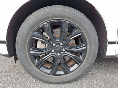 2022 Ford Edge SE