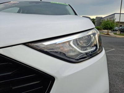 2022 Ford Edge SE