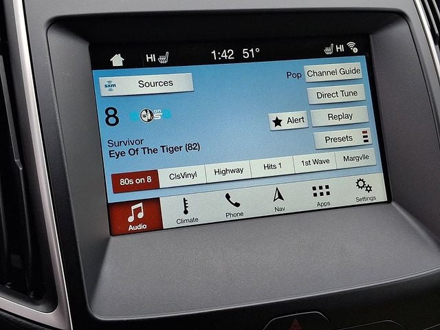 2018 Ford Edge SEL