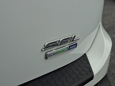 2018 Ford Edge SEL