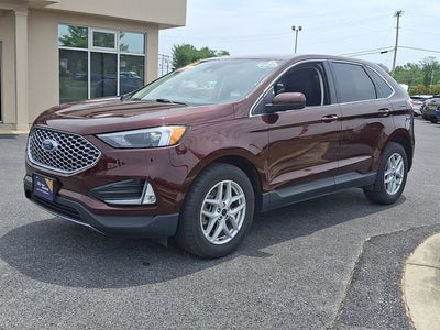 2023 Ford Edge SEL
