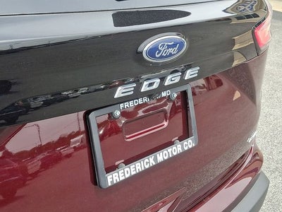 2023 Ford Edge SEL