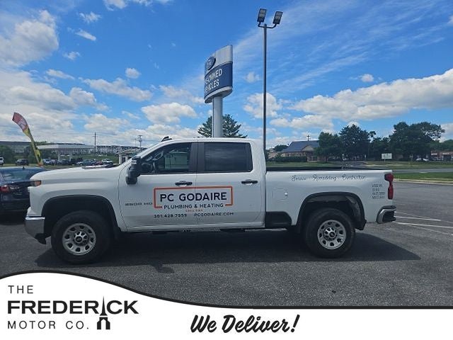 2024 Chevrolet Silverado 2500HD Work Truck