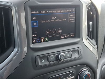 2024 Chevrolet Silverado 2500HD Work Truck