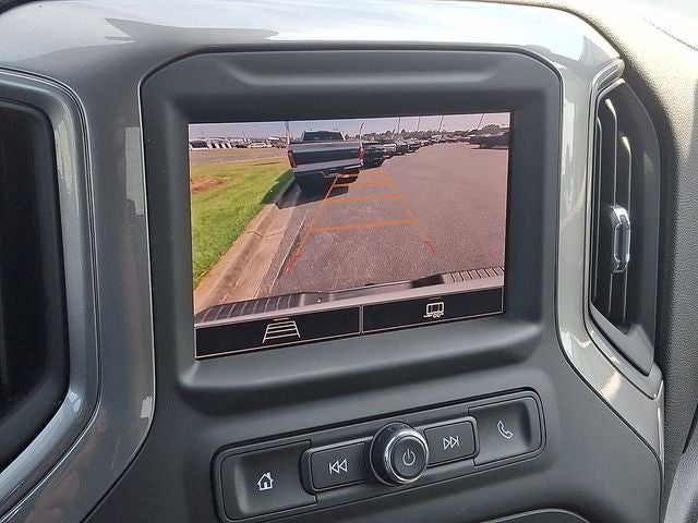 2024 Chevrolet Silverado 2500HD Work Truck