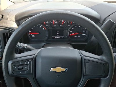 2024 Chevrolet Silverado 2500HD Work Truck