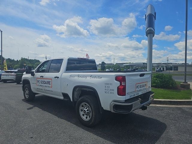 2024 Chevrolet Silverado 2500HD Work Truck