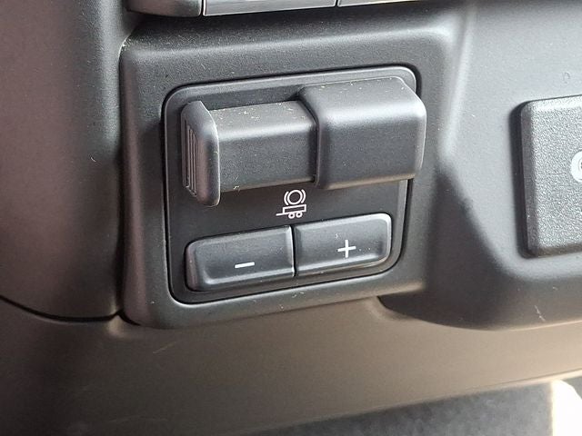 2024 Chevrolet Silverado 2500HD Work Truck