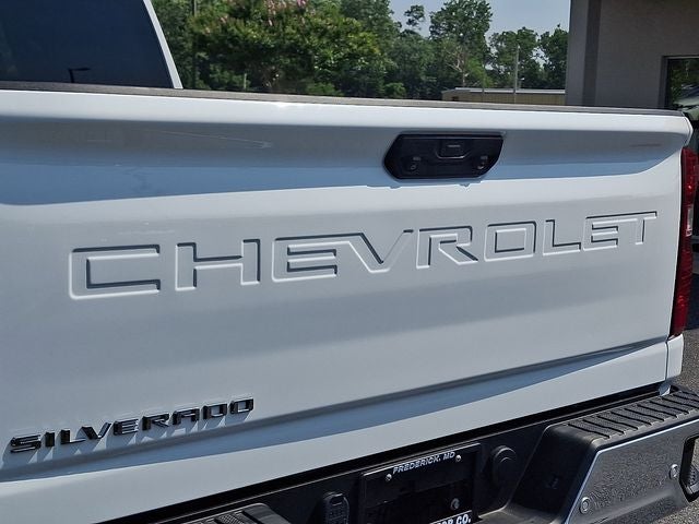 2024 Chevrolet Silverado 2500HD Work Truck