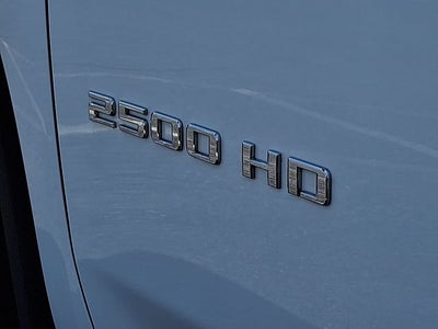 2024 Chevrolet Silverado 2500HD Work Truck