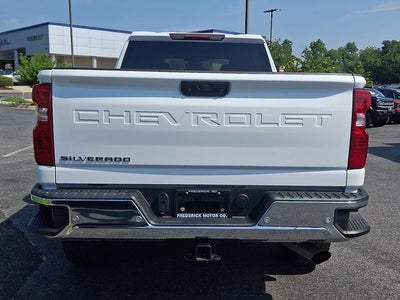 2024 Chevrolet Silverado 2500HD Work Truck