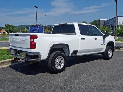 2024 Chevrolet Silverado 2500HD Work Truck