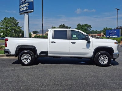 2024 Chevrolet Silverado 2500HD Work Truck
