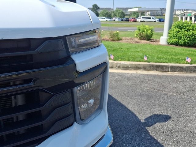 2024 Chevrolet Silverado 2500HD Work Truck