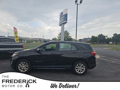 2019 Chevrolet Equinox LS