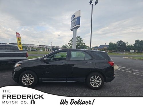 2019 Chevrolet Equinox LS