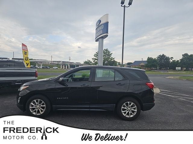 2019 Chevrolet Equinox LS