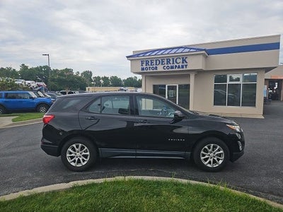 2019 Chevrolet Equinox LS