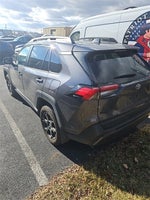 2021 Toyota RAV4 TRD Off Road