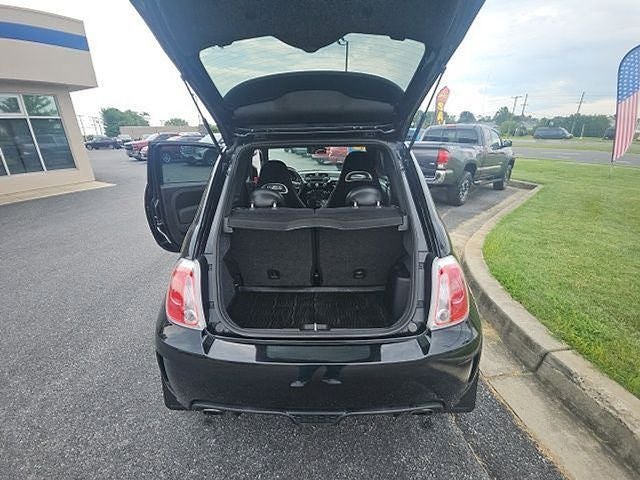 2013 FIAT 500 Abarth