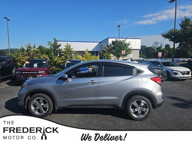 2017 Honda HR-V EX-L w/Navigation