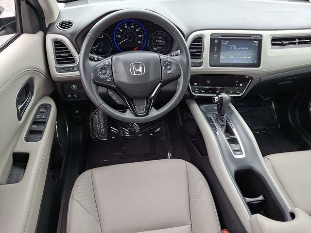 2017 Honda HR-V EX-L w/Navigation