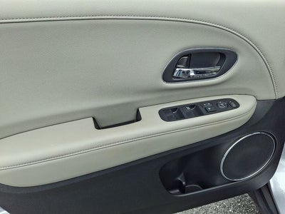 2017 Honda HR-V EX-L w/Navigation