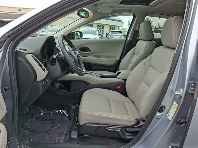 2017 Honda HR-V EX-L w/Navigation