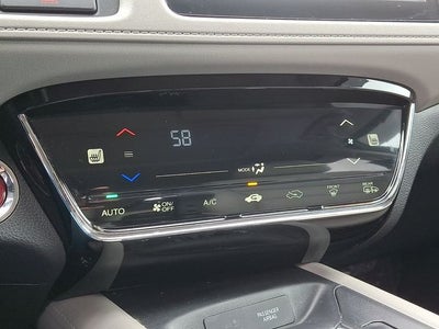 2017 Honda HR-V EX-L w/Navigation