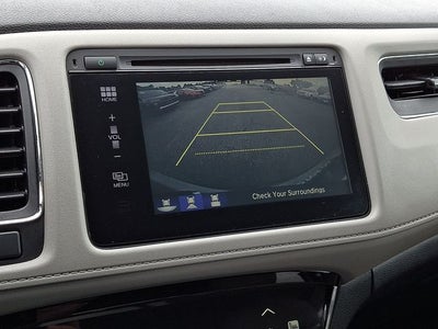2017 Honda HR-V EX-L w/Navigation