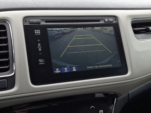 2017 Honda HR-V EX-L w/Navigation