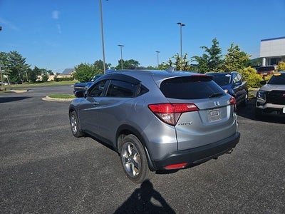 2017 Honda HR-V EX-L w/Navigation